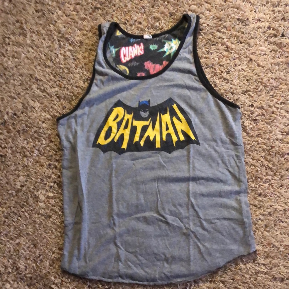 Batman Tank Top